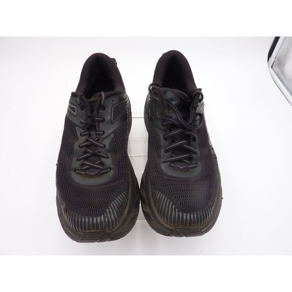 Hoka ONE ONE Womens Bondi 7 Running Shoe #1110519 Size 10 need insoles - Picture 5 of 13